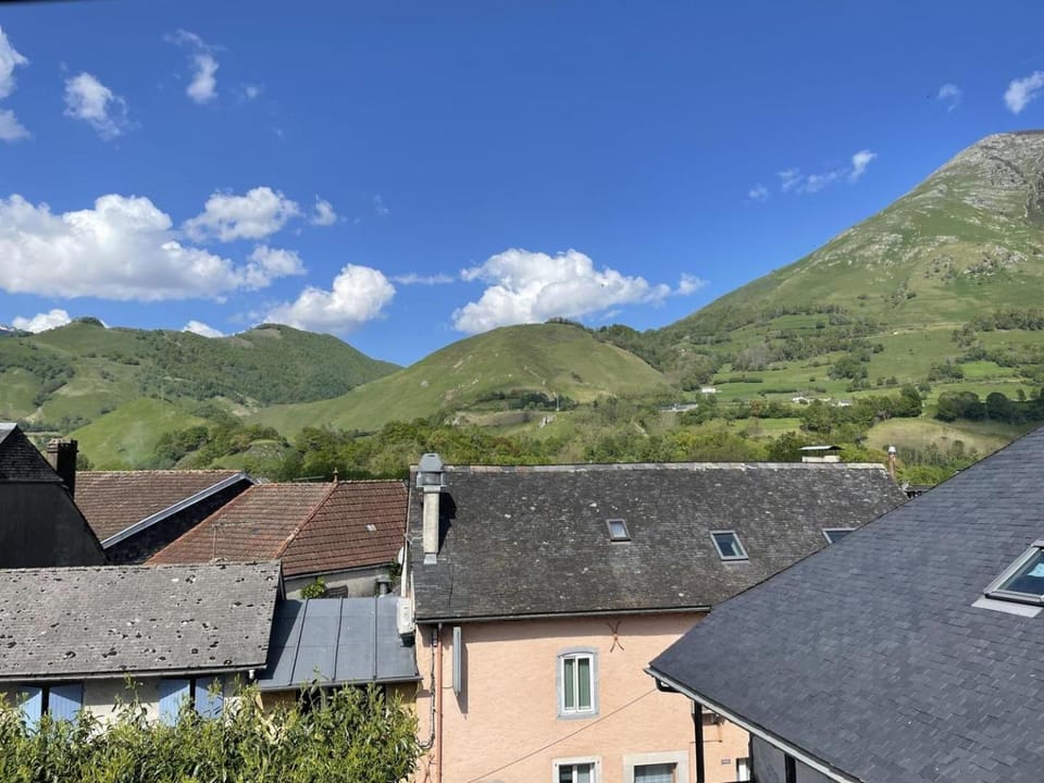Mountain view