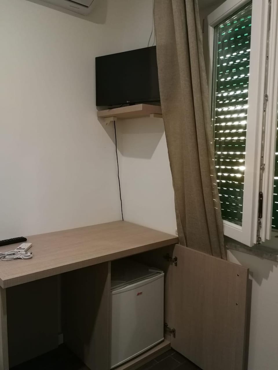 TV and multimedia, minibar