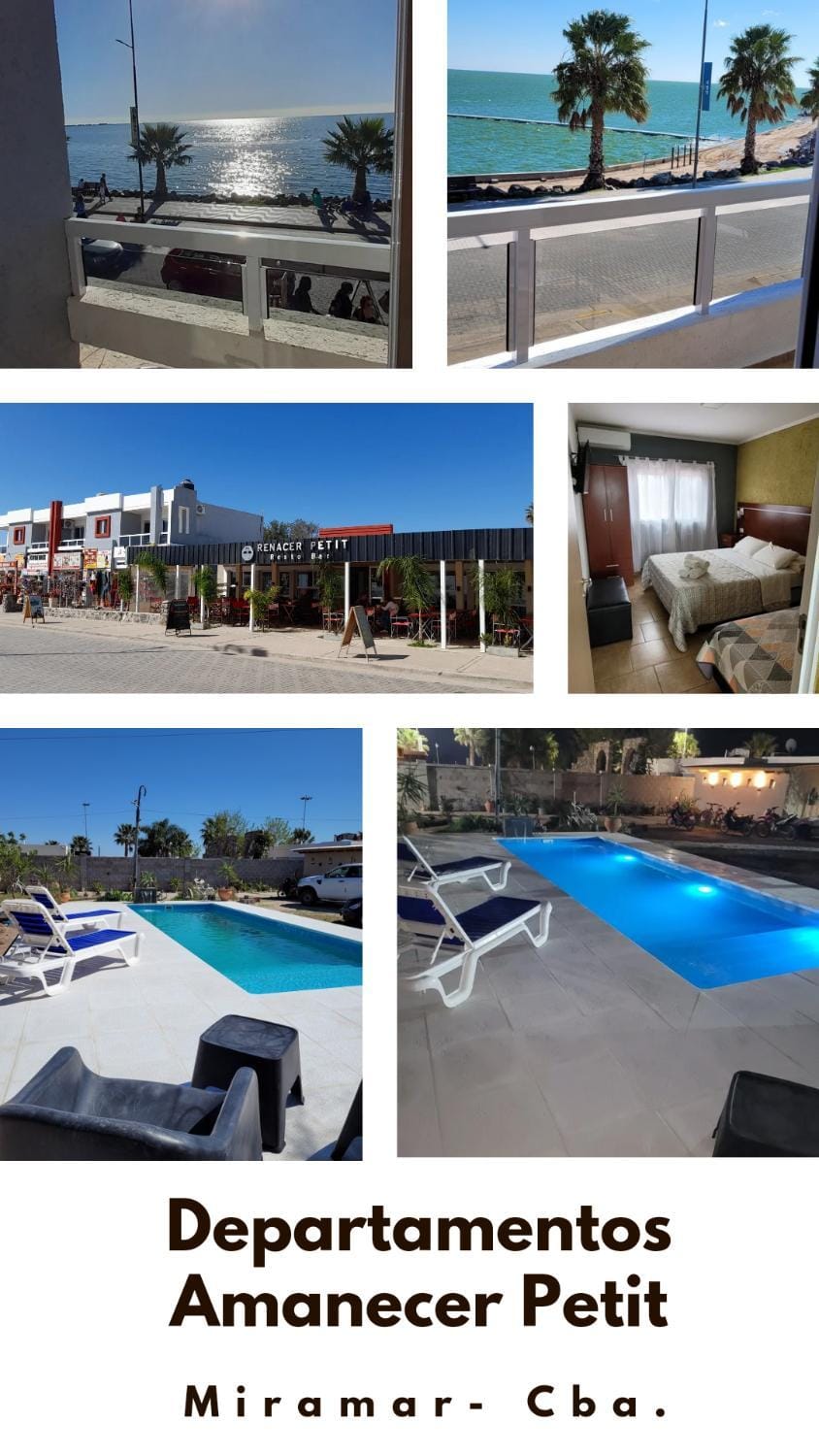 Amanecer Petit Apartment hotel in Cordoba Province