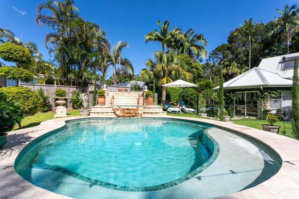 Summer, Swimming pool, Swimming pool