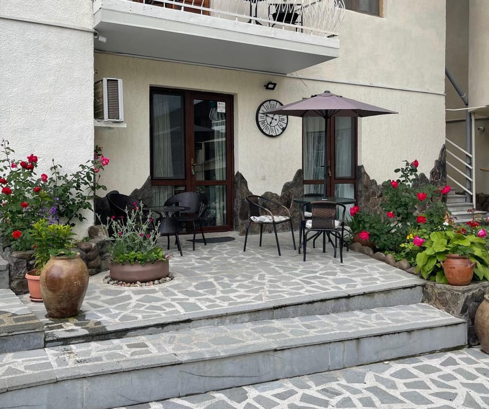 Borjomi Apartments Apart Hotel Apartment hotel in Georgia