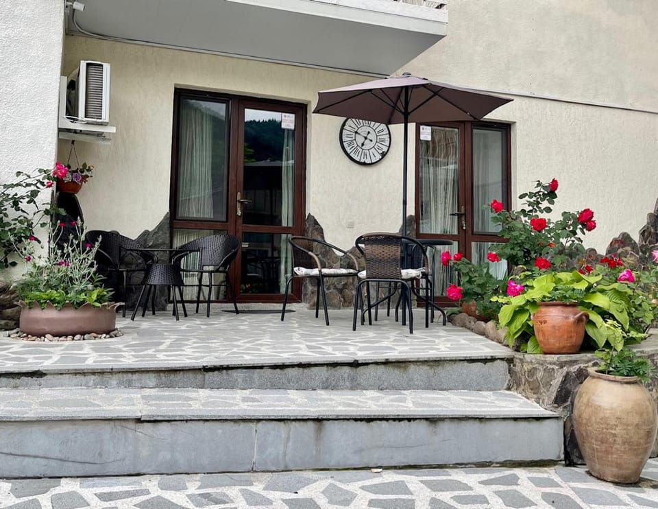 Borjomi Apartments Apart Hotel Apartment hotel in Georgia