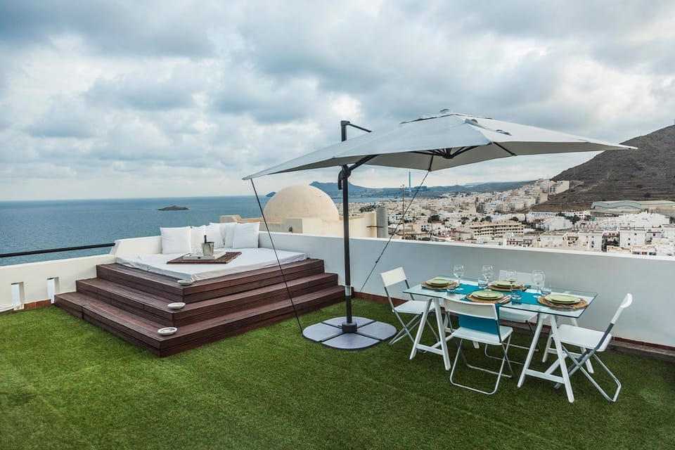 Precioso Ático con vistas al mar Apartment in Andalusia