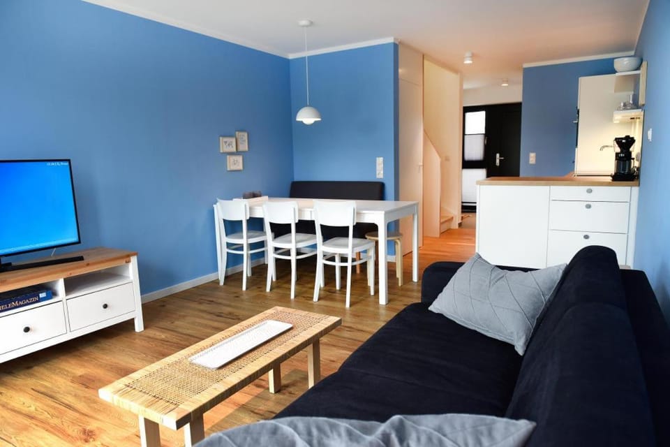 Haus Deichkind House in Büsum