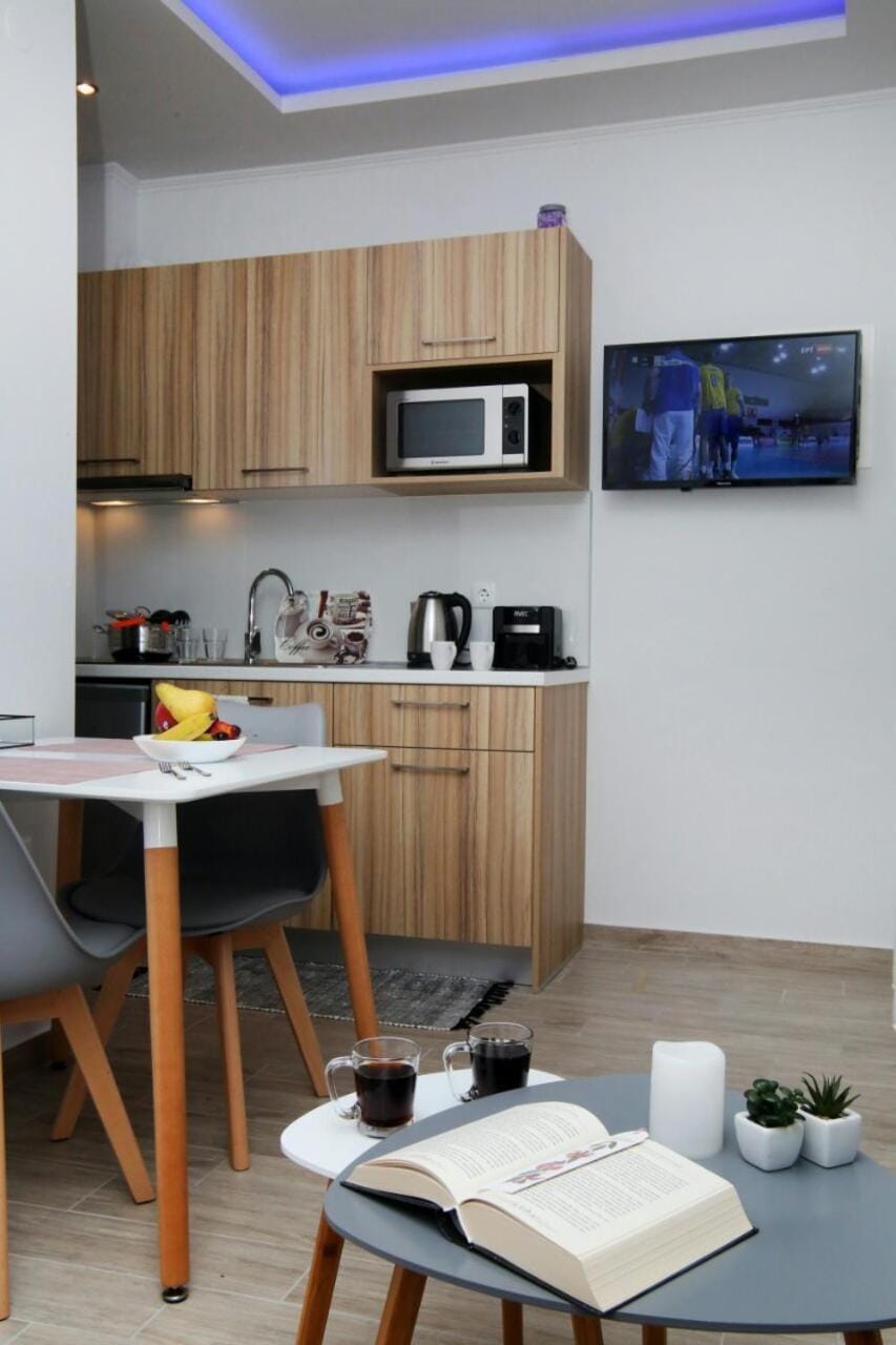 SunsetPeramos Apartment hotel in Decentralized Administration of Macedonia and Thrace