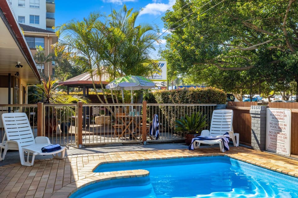 Pool view