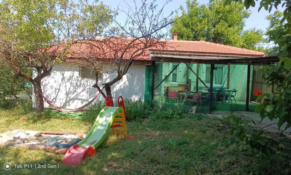 Children play ground