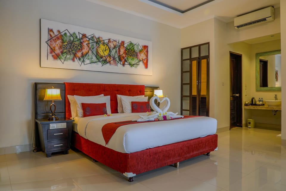 Vamana Resort - CHSE Certified Resort in Pemenang