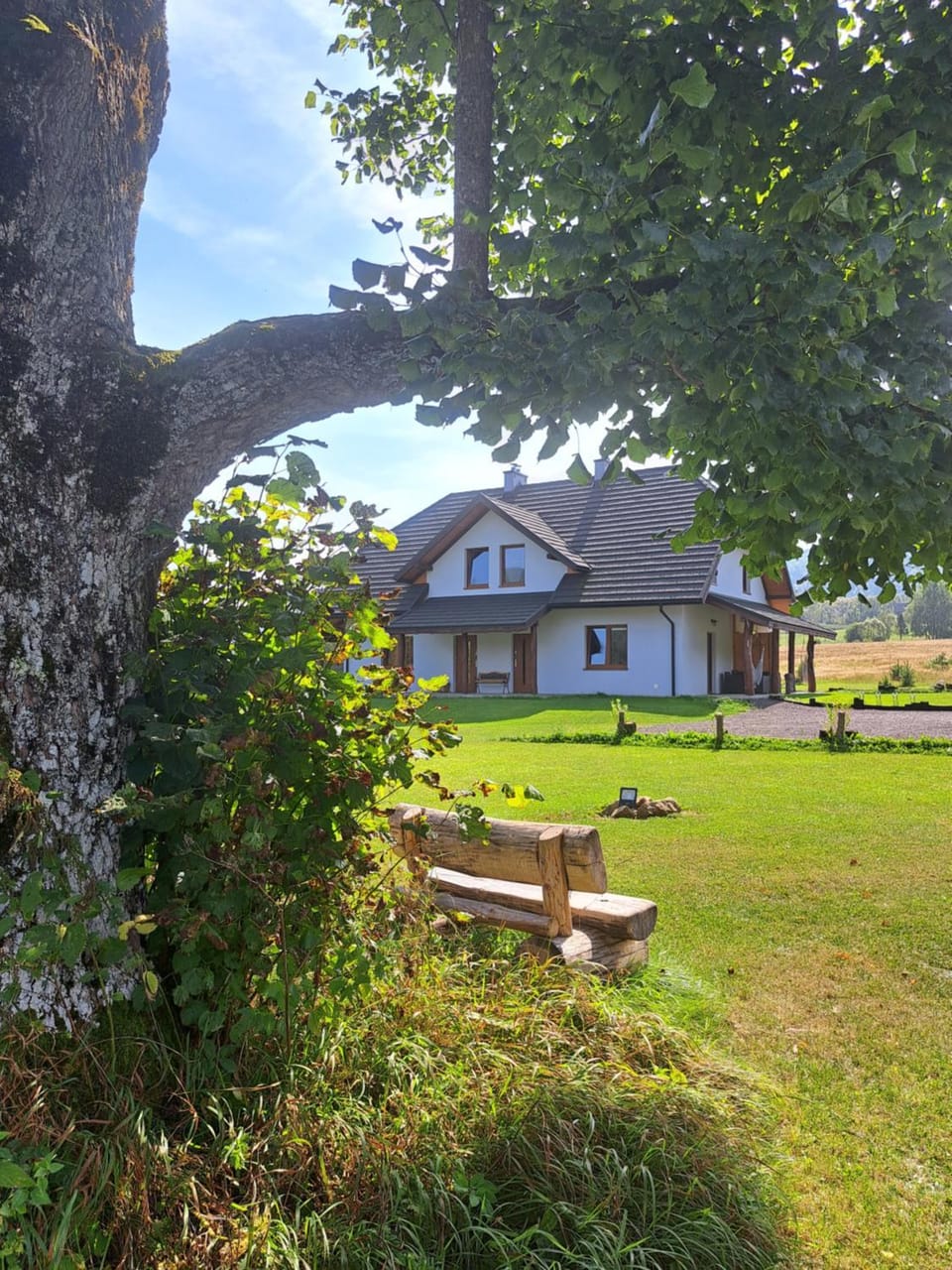 CHATA NA KOŃCU ŚWIATA House in Slovakia