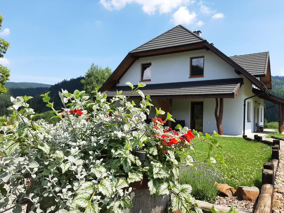 CHATA NA KOŃCU ŚWIATA House in Slovakia