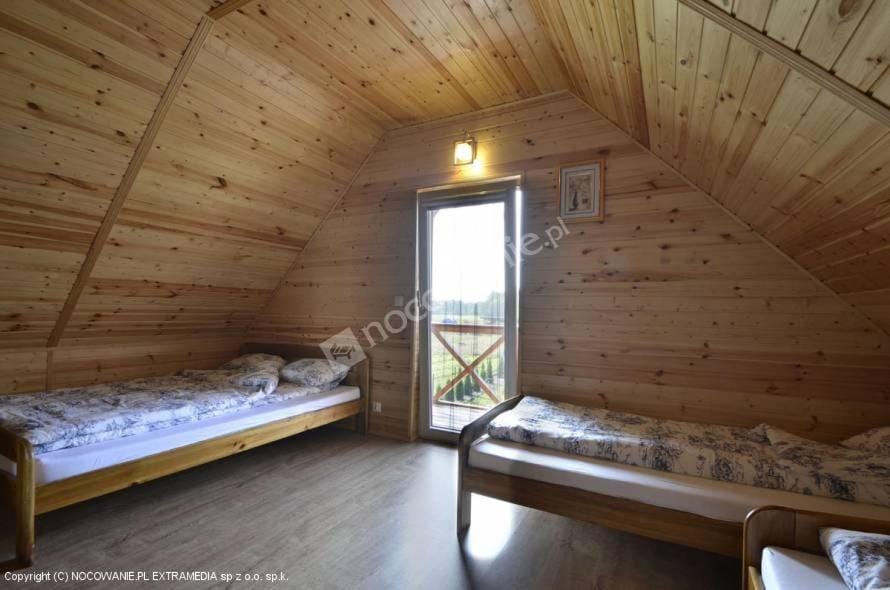 Sosenka 6 - całoroczne domki rekreacyjne Nature lodge in Lower Silesian Voivodeship