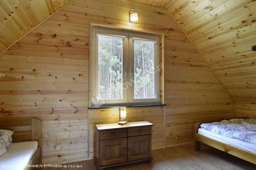 Sosenka 6 - całoroczne domki rekreacyjne Nature lodge in Lower Silesian Voivodeship