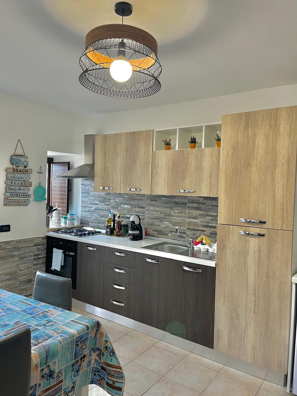 Kitchen or kitchenette, pet friendly, stove