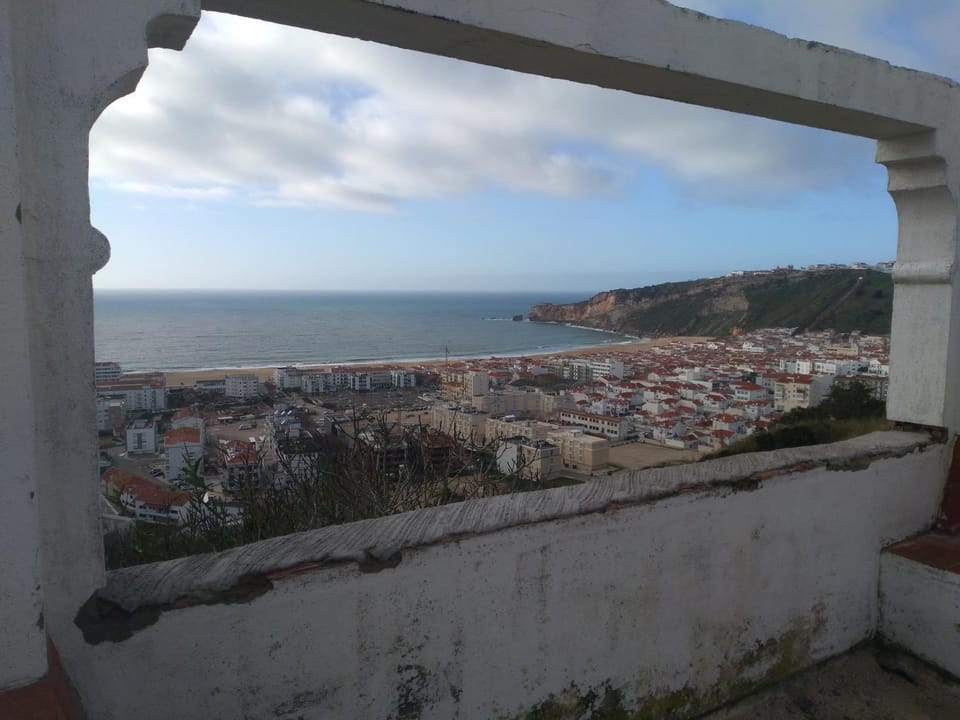 Nearby landmark, Natural landscape