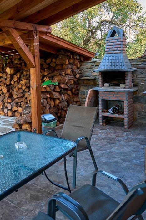 BBQ facilities, BBQ facilities
