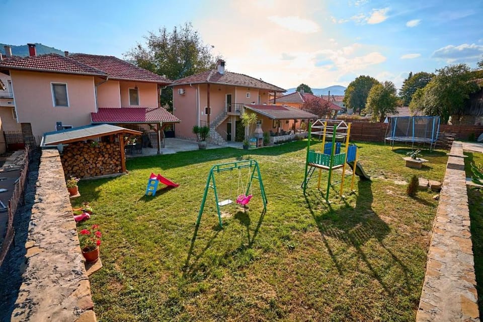 Children play ground
