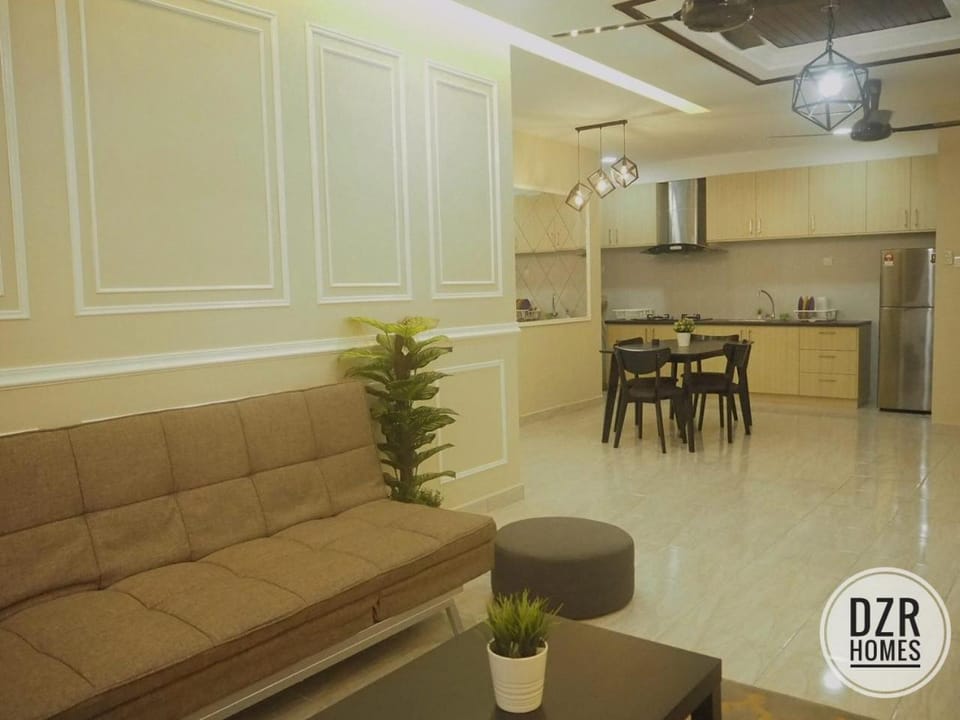 DZR Homes Bangi Wonderland near UKM Malay Only Apartment in Negeri Sembilan, Malaysia