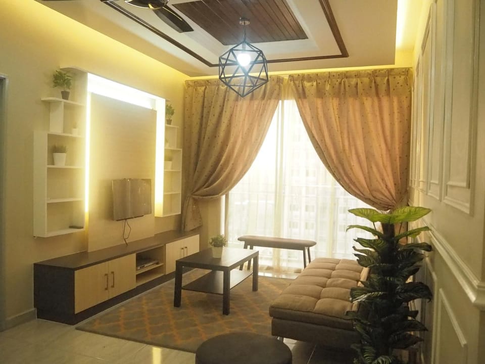 DZR Homes Bangi Wonderland near UKM Malay Only Apartment in Negeri Sembilan, Malaysia
