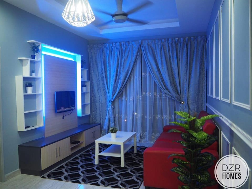 DZR Homes Bangi Wonderland near UKM Malay Only Apartment in Negeri Sembilan, Malaysia