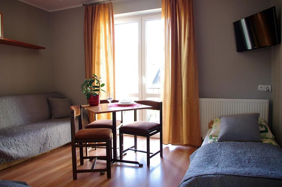 Pokoje gościnne U Jadzi Vacation rental in Pomeranian Voivodeship