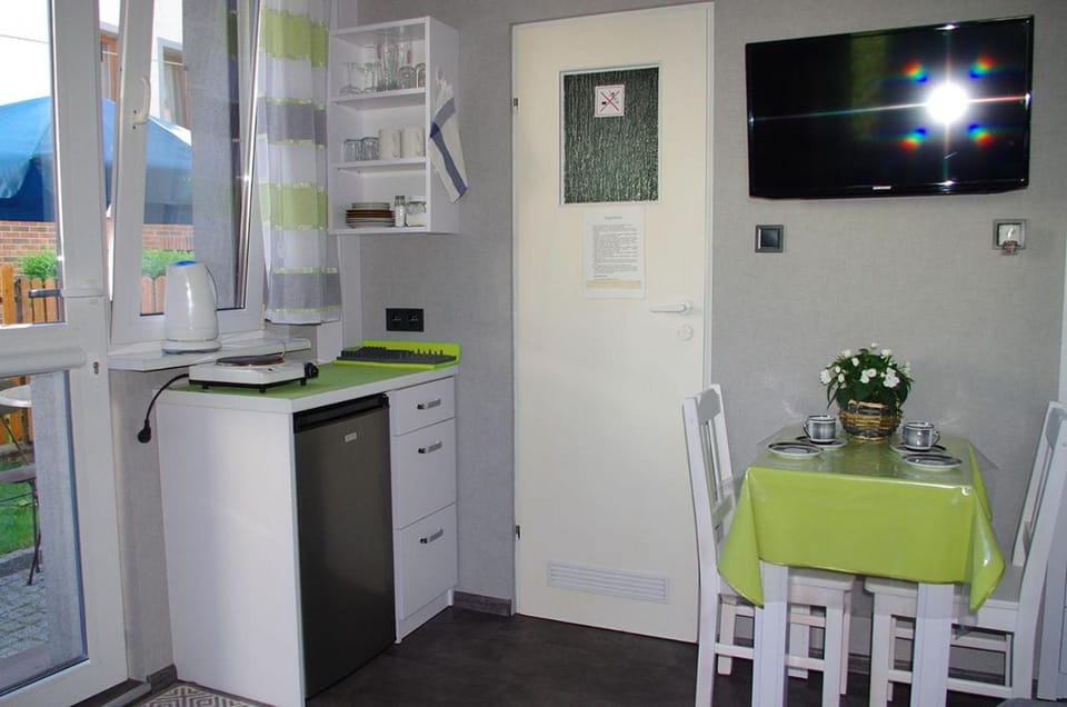 Pokoje gościnne U Jadzi Vacation rental in Pomeranian Voivodeship