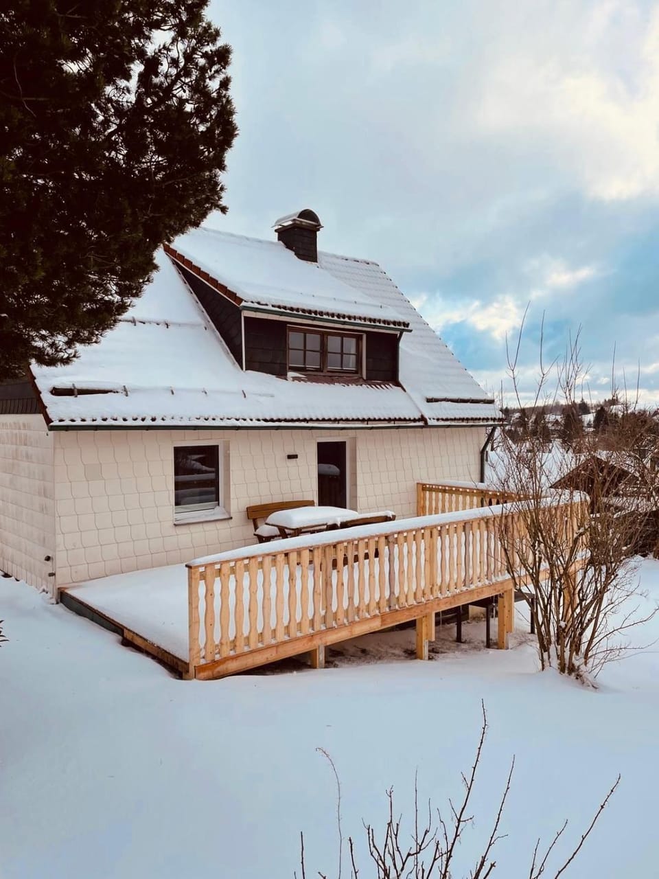 Ferienhaus Lilo House in Braunlage