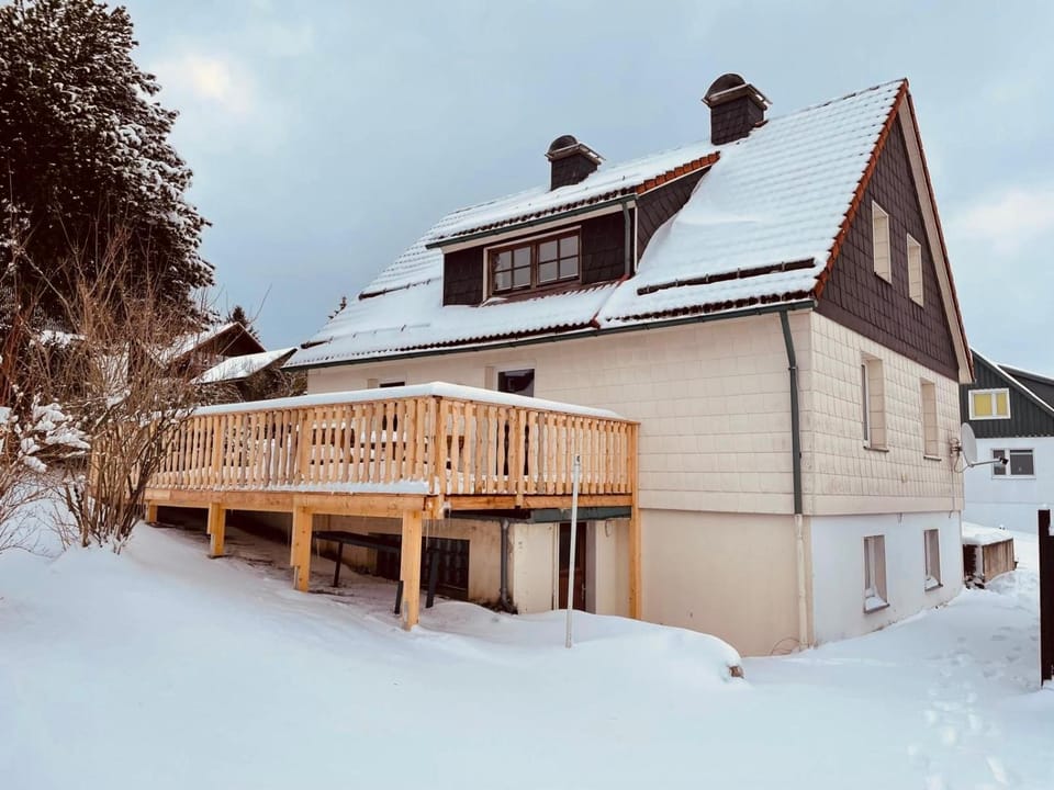 Ferienhaus Lilo House in Braunlage