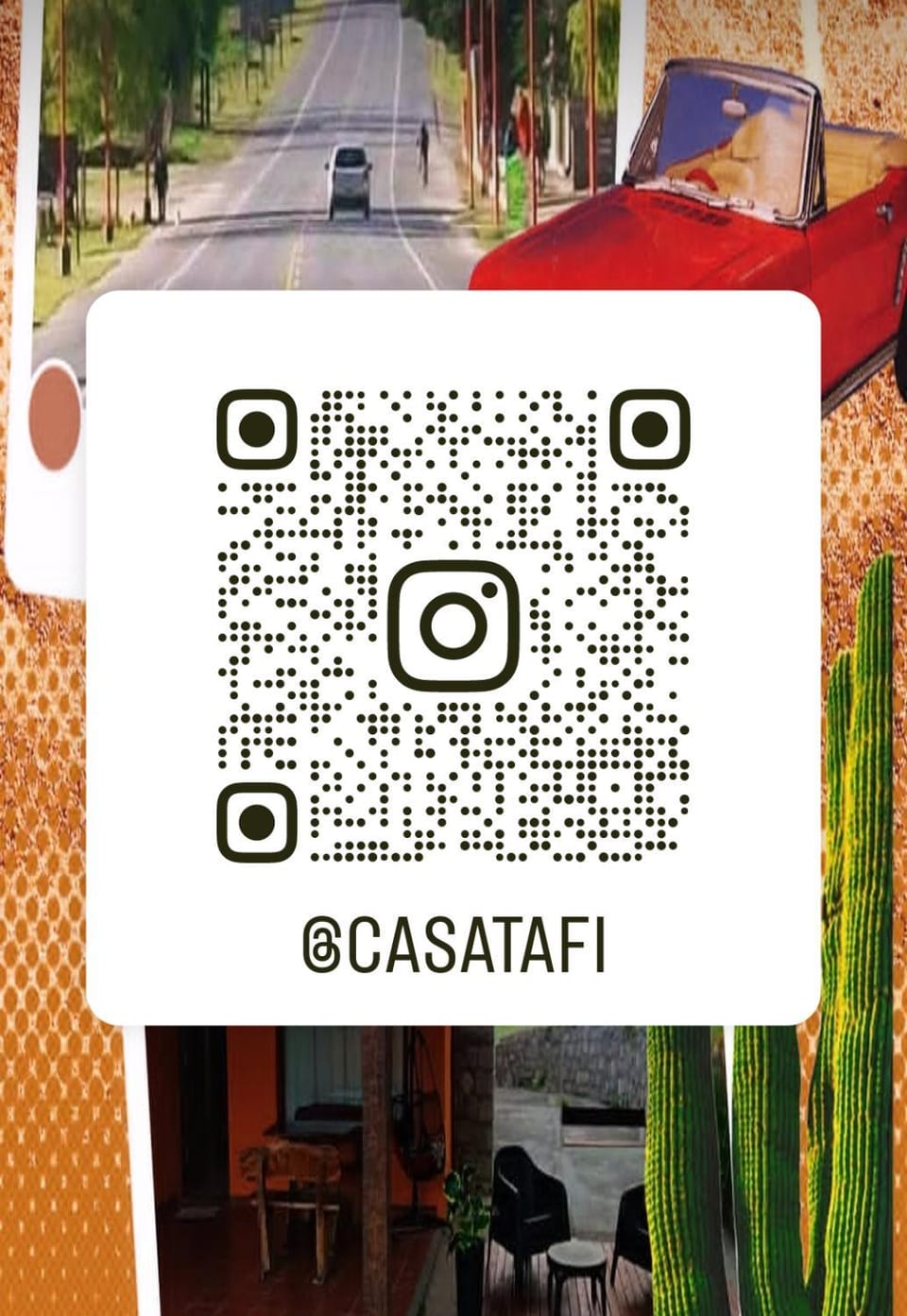 Casa tafi House in Tafí del Valle