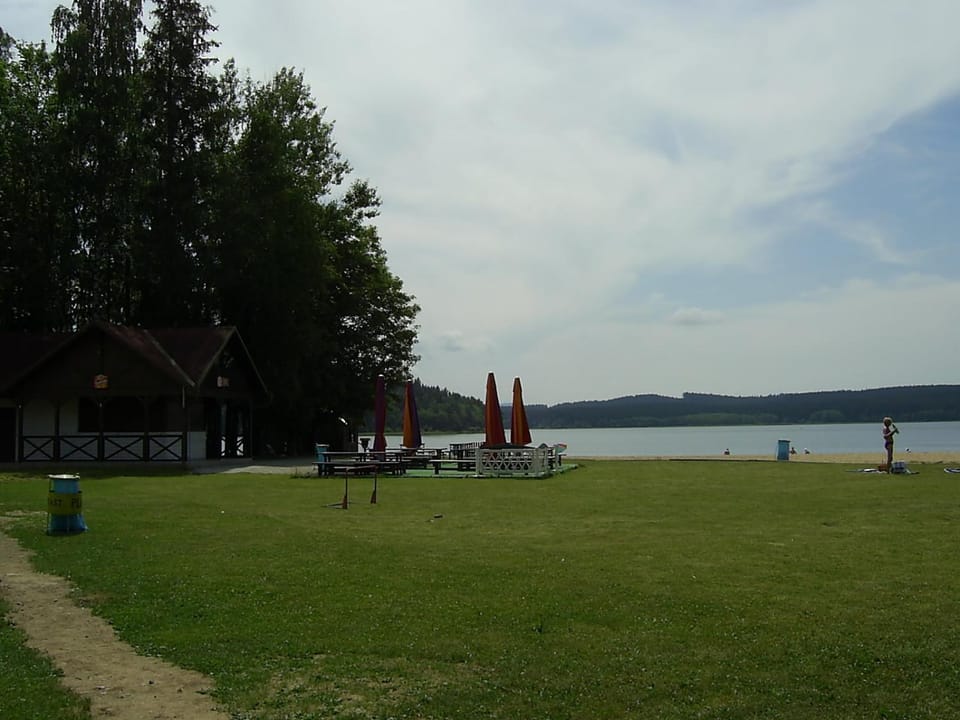 Area and facilities