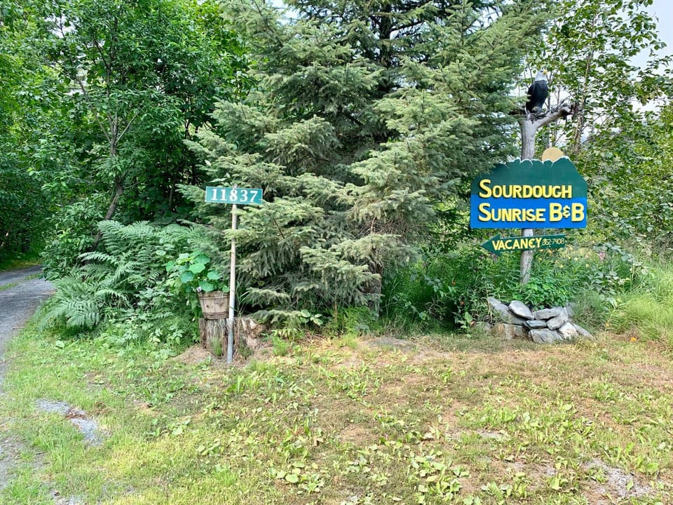 Property logo or sign