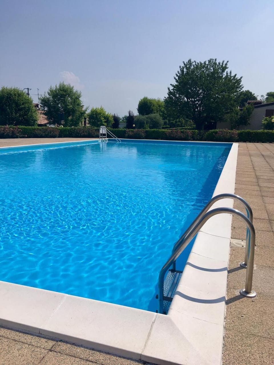 Swimming pool, Swimming pool