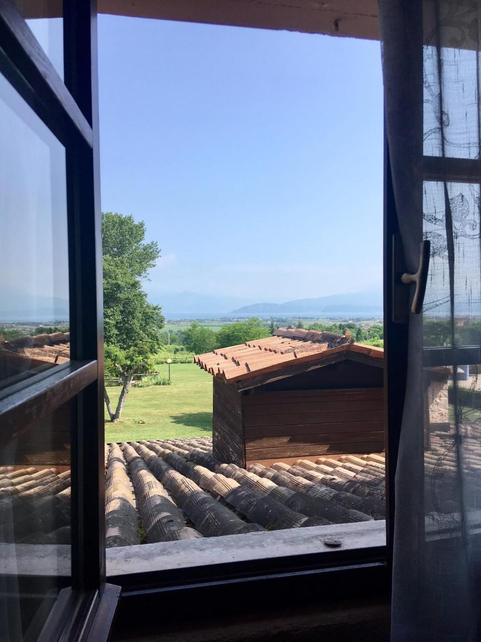 Lake view