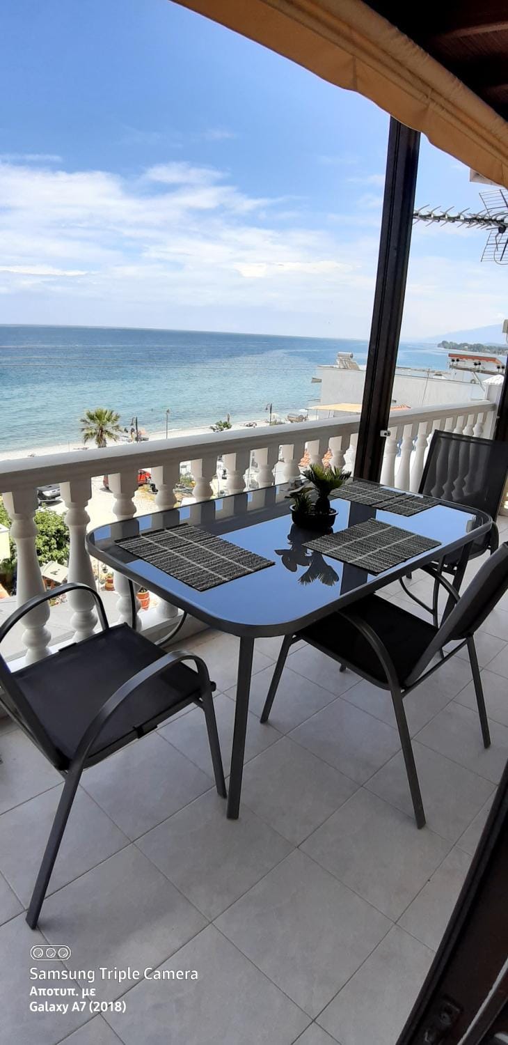 Balcony/Terrace, Sea view