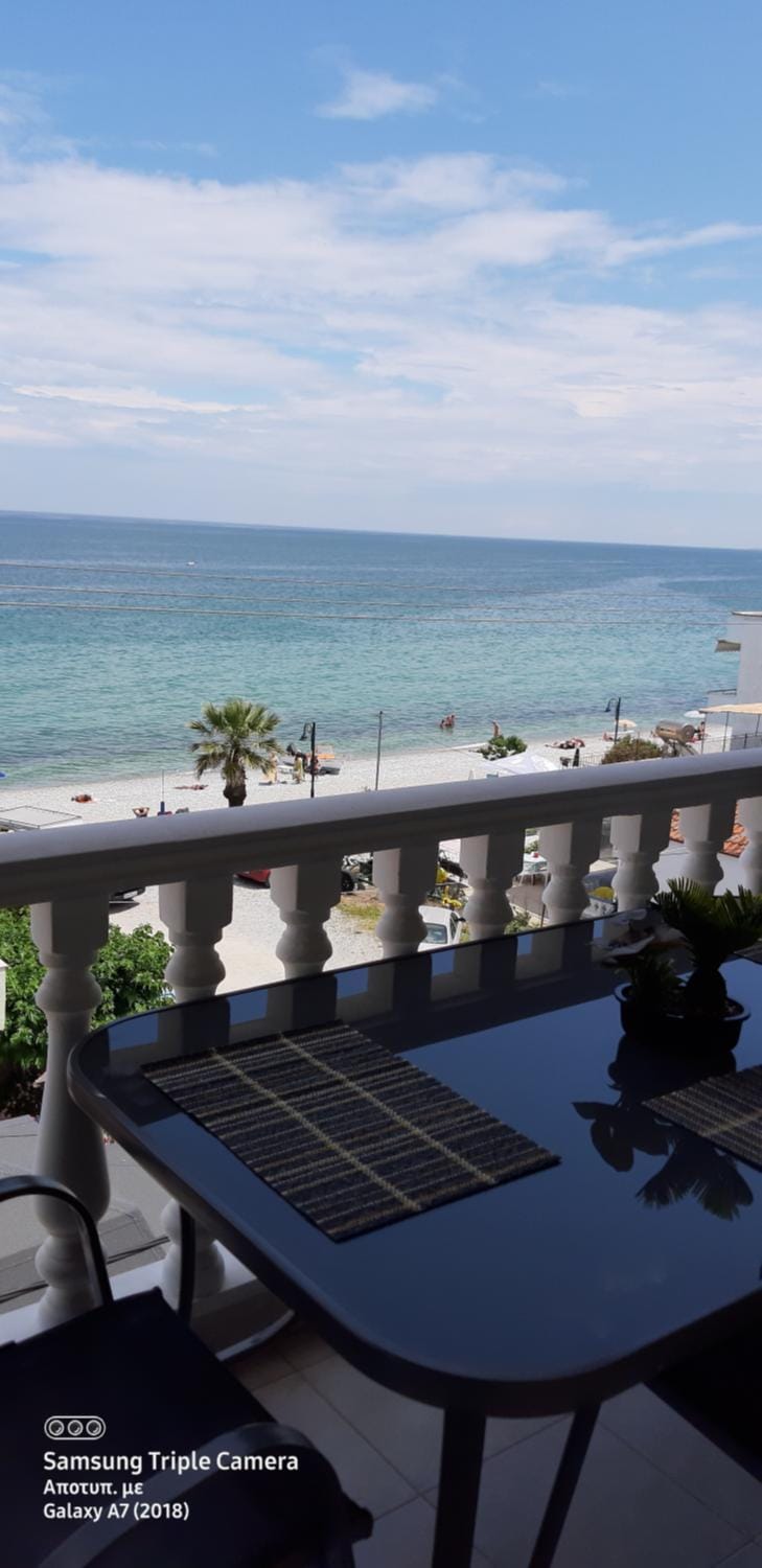 Sea view