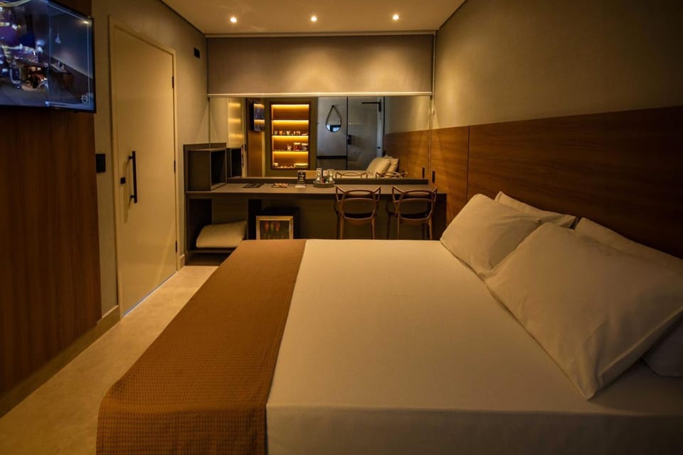 Oásis Motel Piracicaba Love hotel in State of São Paulo