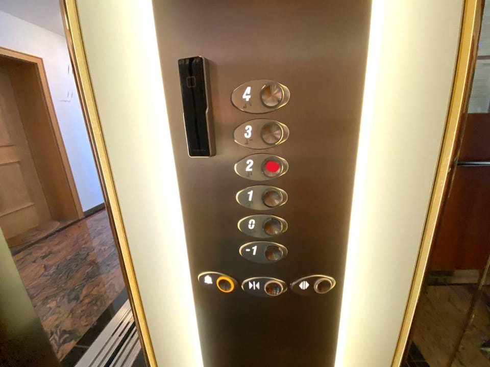 Residence Golf C 21 Apartment in Canton of Valais