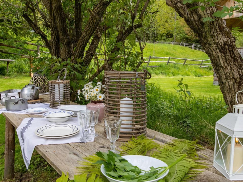 Spring, Summer, BBQ facilities, Garden, Garden, Balcony/Terrace, Area and facilities