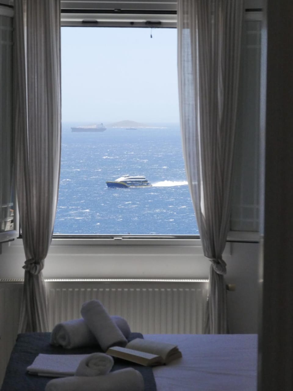 Sea view