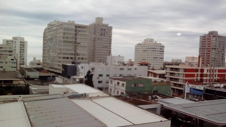 Neighbourhood, City view