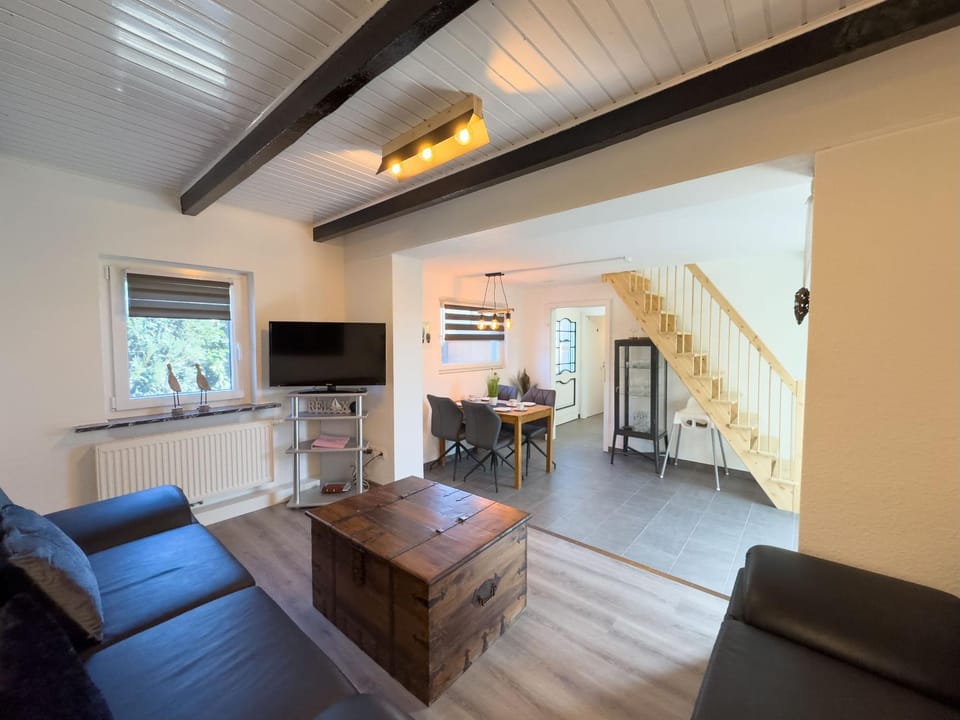 Großer Hookie House in Wilhelmshaven