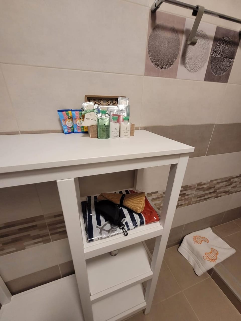 Alessia lux apartament prima linie malul mării Apartment in Constanța County