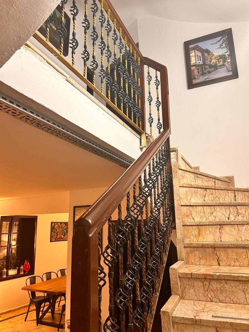 White City Pension Motel in Antalya