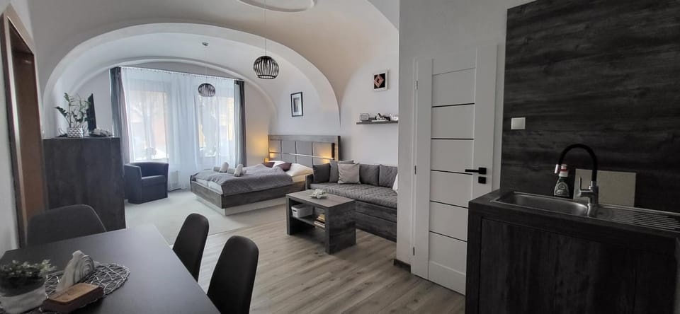 Studio apartmán Kežmarok Vacation rental in Slovakia