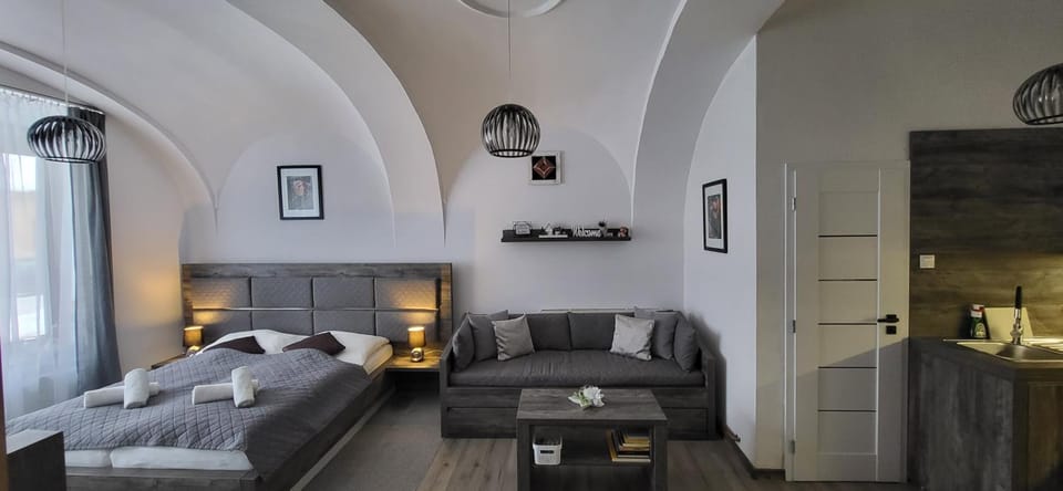 Studio apartmán Kežmarok Vacation rental in Slovakia