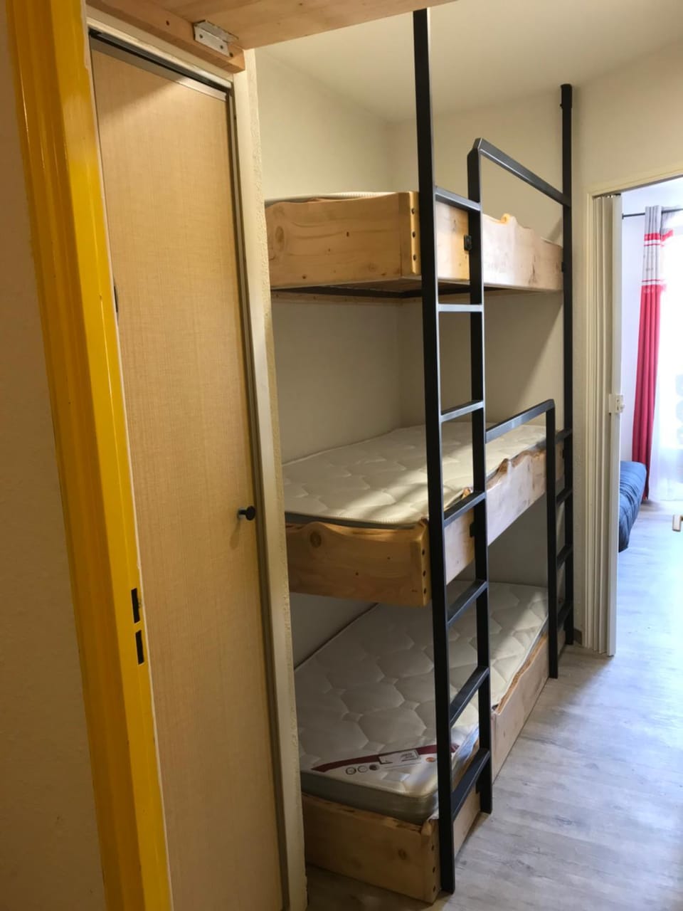 Studio chaleureux à la Foux D’Allos Apartment in Allos