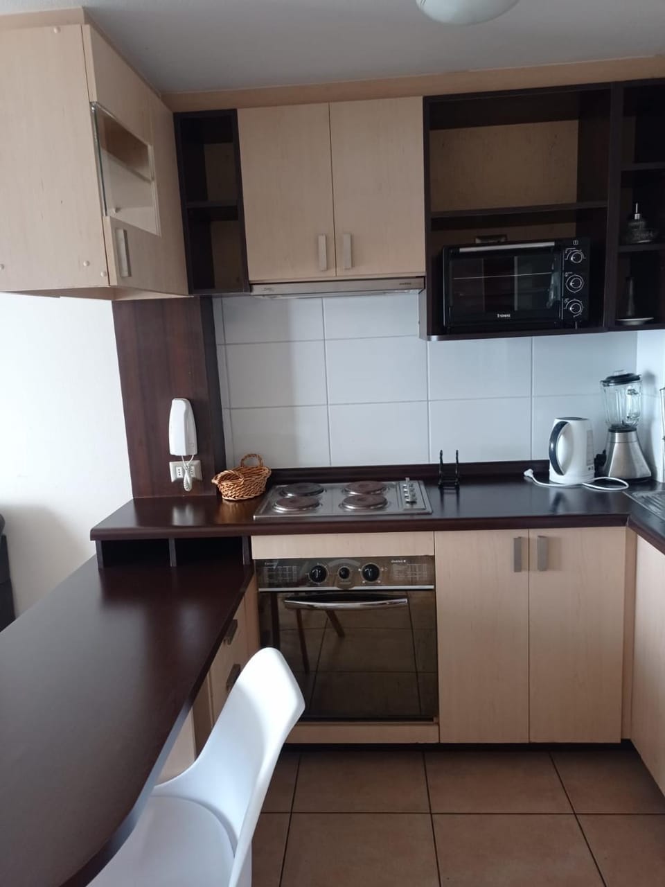 DEPARTAMENTO, COSTA LILENES, Concon Apartment in Valparaíso Region