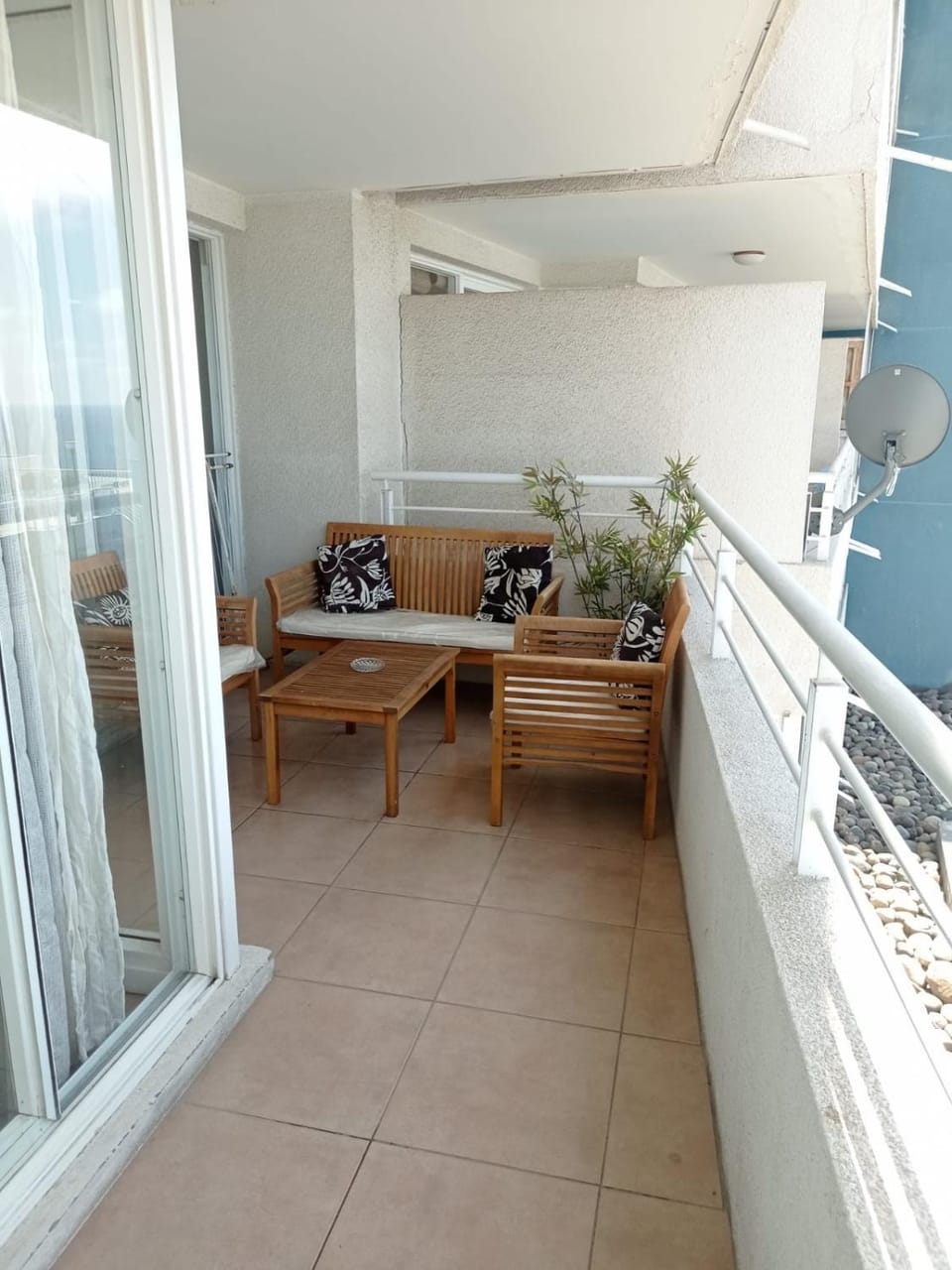 DEPARTAMENTO, COSTA LILENES, Concon Apartment in Valparaíso Region