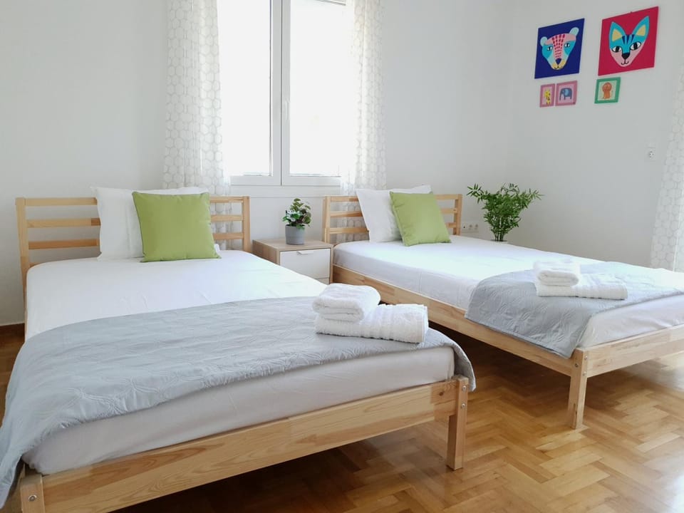 Spacious 110m2 2bedrooms 2bathrooms Center Athens Apartment in Athens