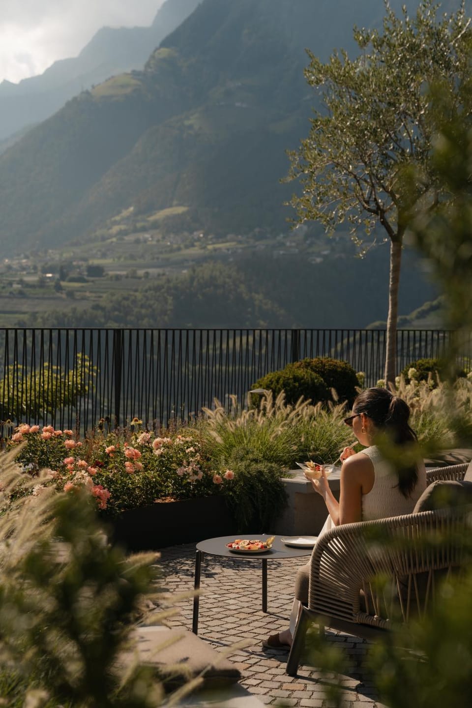 Garden, View (from property/room), Balcony/Terrace