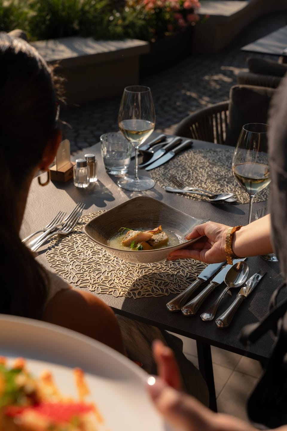 Restaurant/places to eat, Lunch, Dinner